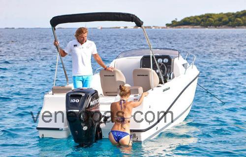 Quicksilver Activ 505 Cabin Tekniset tiedot ja arvostelut